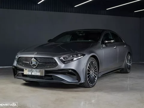 Mercedes-Benz CLS 400