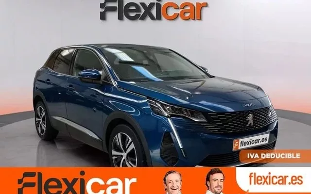 PEUGEOT 3008 3008 1.2 PureTech S&S Allure 130