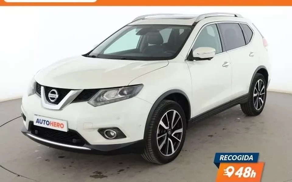 NISSAN X-Trail 1.6 Tekna
