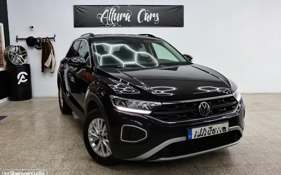 VW T-Roc 1.0 TSI Black Style