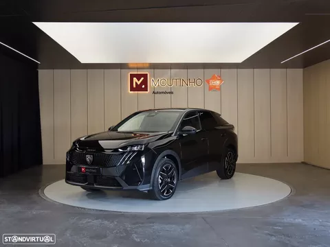 Peugeot 3008 1.2 Hybrid Allure e-DCS6