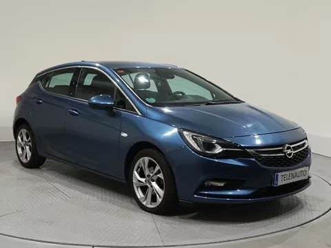 OPEL Astra Astra 1.4T S/S Dynamic 125