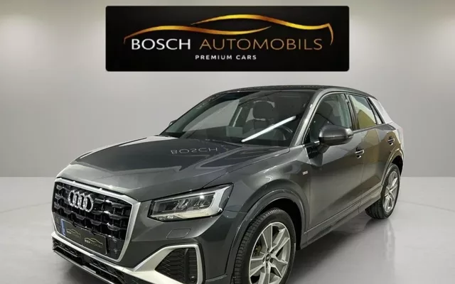 AUDI Q2 Q2 30 TFSI S line 81kW - 20990€ en Vilassar de dalt