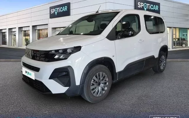 PEUGEOT Rifter BlueHDi 100 Allure