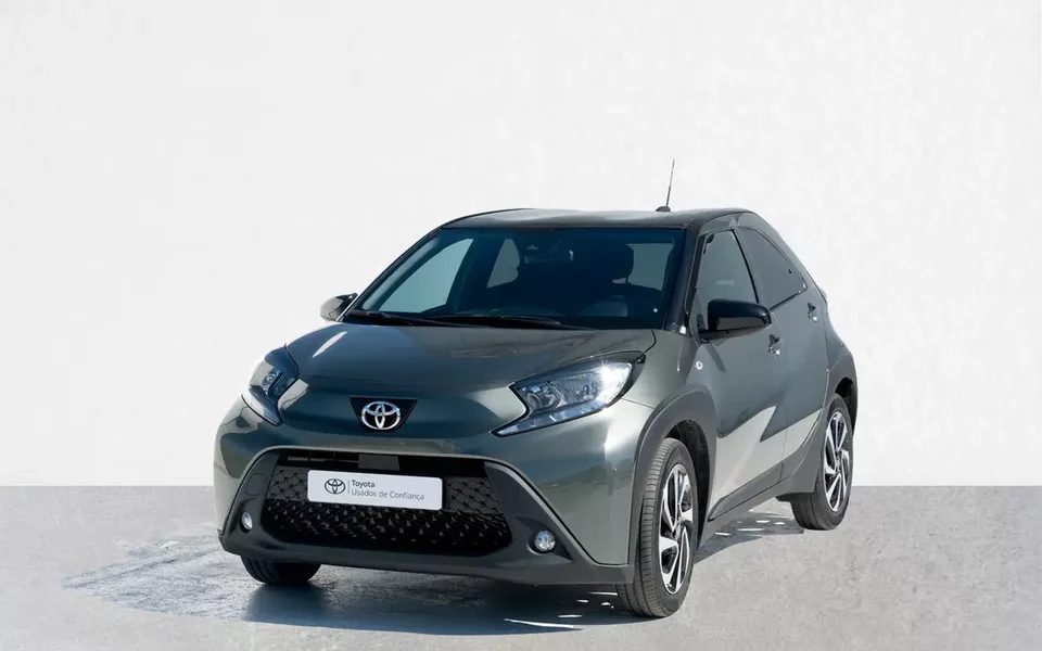 Toyota Aygo X 1.0 Pulse