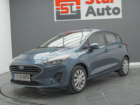 Ford Fiesta, 2022, 100 CP, 100.000 KM, Manuala