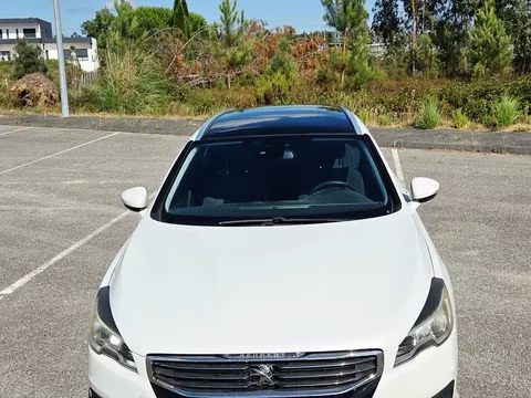 Peugeot 508 SW 2.0 HDi Allure