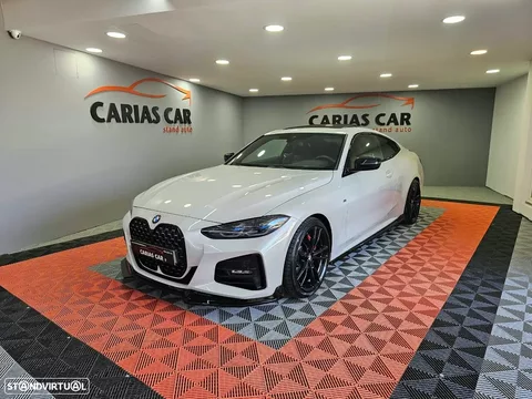 BMW 420 d Desportiva M Auto