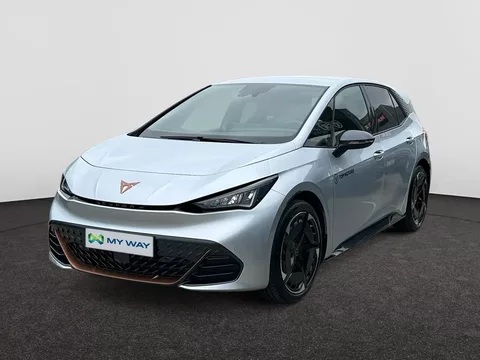 CUPRA Born CORPORATE eBoost 230pk 77kWh GROTE BATTERIJ