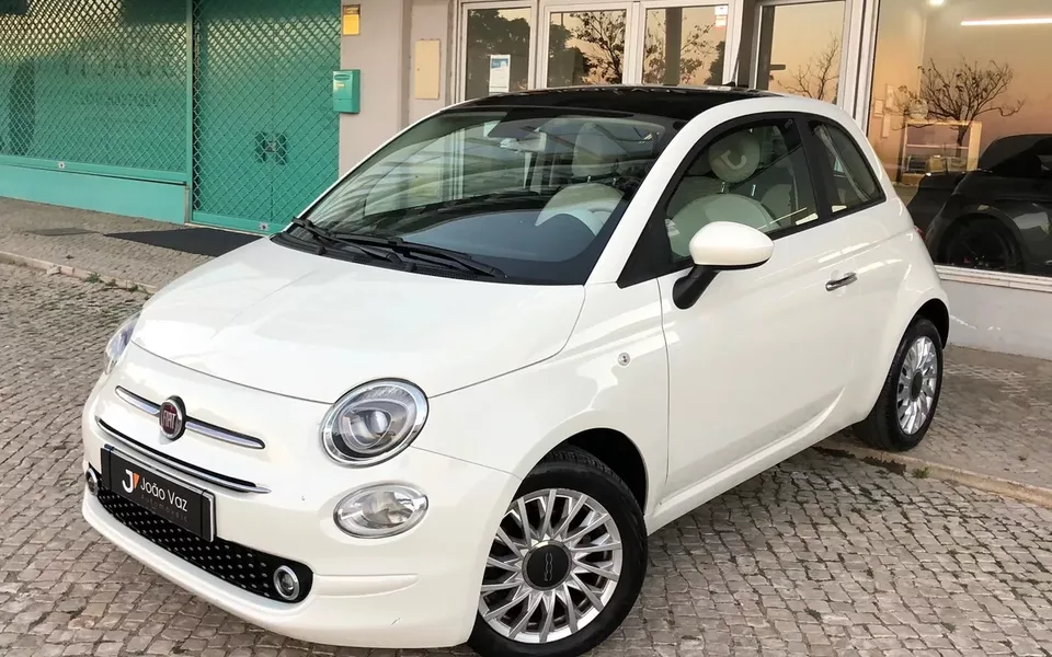 Fiat 500 1.2 Lounge MTA