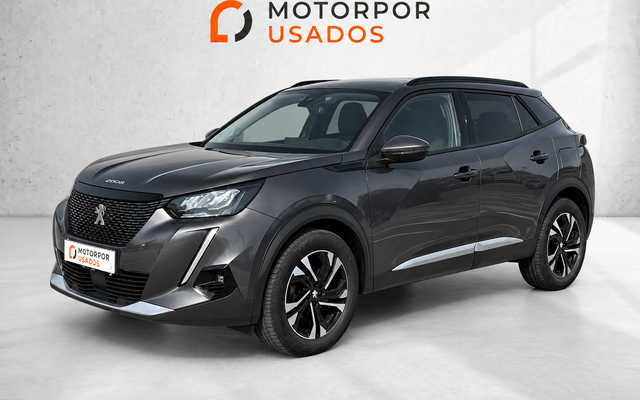 Peugeot 2008 - Motorpor