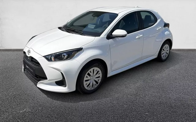 TOYOTA YARIS 120 VVT-i Dynamic Business