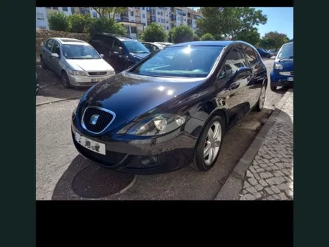 SEAT Leon 1.9 TDi Stylance