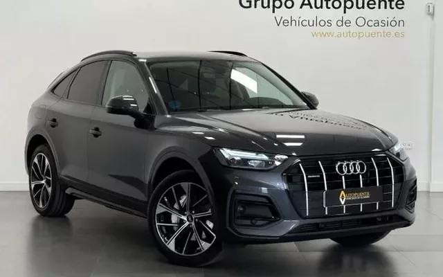 AUDI Q5 Q5 50 TFSIe Advanced quattro-ultra S tronic