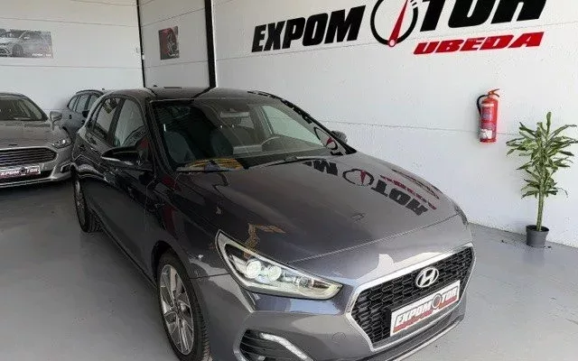 HYUNDAI i30 i30 CW 1.0 TGDI Go