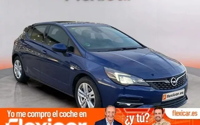 OPEL Astra 1.2T SHT 96kW (130CV) GS Line