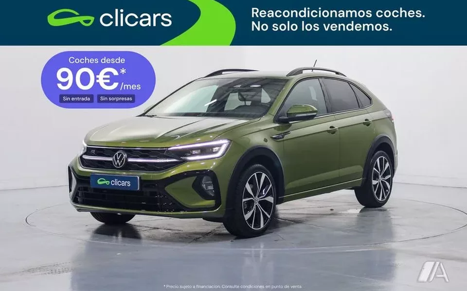 VOLKSWAGEN Taigo Taigo 1.5 TSI R-Line DSG 110kW