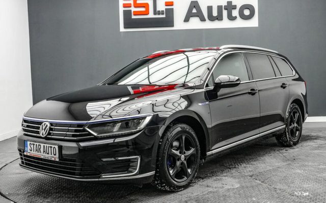 Volkswagen Passat, 2016, 218 CP, 190.000 KM, Automata