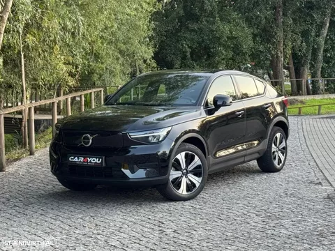 Volvo C40 Recharge Single Motor Plus