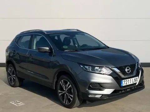 NISSAN Qashqai Qashqai 1.3 DIG-T N-Style 4x2 103kW