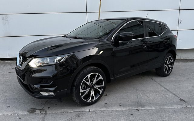 Nissan Qashqai ΕΛΛΗΝΙΚΗΣ ΑΝΤΙΠΡΟΣΩΠΕΙΑΣ