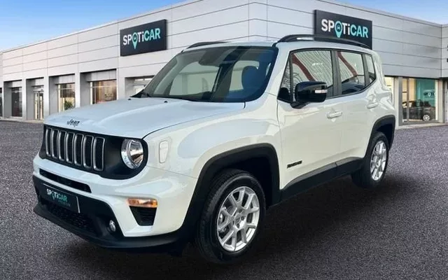 JEEP Renegade 1.0 Gasolina 88 kW (120 CV) Limited