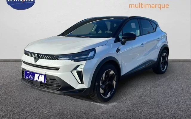 RENAULT CAPTUR