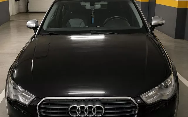 Audi A1 1.4 TFSI 119g S tronic admired