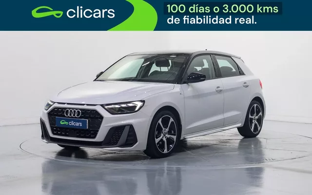 AUDI A1 A1 Sportback 30 TFSI Adrenalin S tronic
