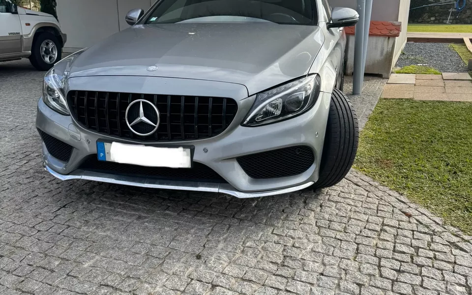 Mercedes-Benz C 200 (BlueTEC) d Station 7G-TRONIC Avantgarde