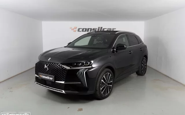 DS DS7 E-Tense Ópera EAT8
