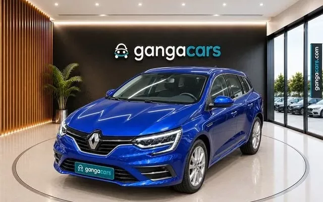 RENAULT Mégane Mégane S.T. 1.5dCi Blue Equilibre EDC 85kW