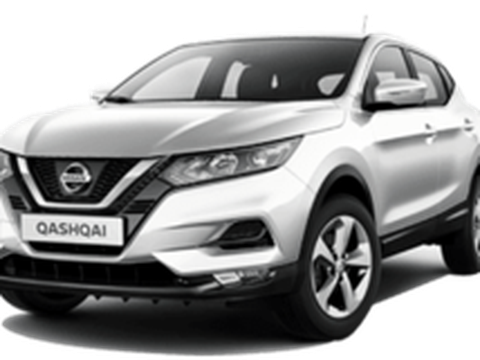 Nissan Qashqai DIG-T 115 N-Connecta 4x2 85 kW (115 CV)