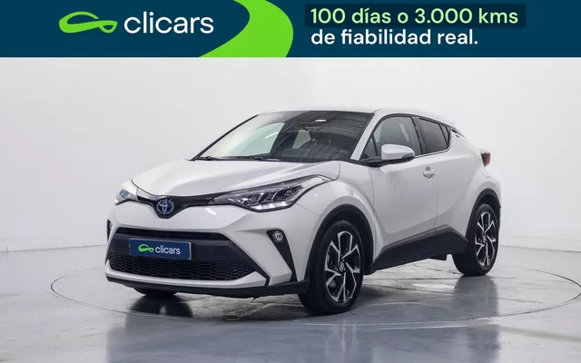 TOYOTA C-HR 125H Advance