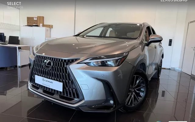 LEXUS NX NX 350h Executive 4WD