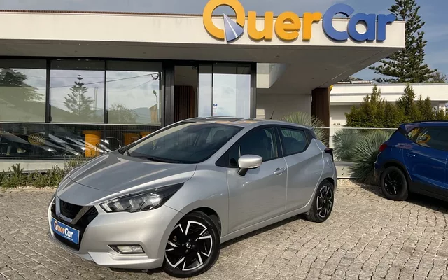 Nissan Micra 1.0 IG-T Acenta