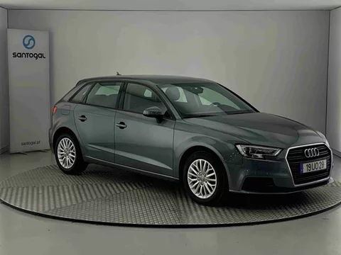 AUDI - A3 Sportback - A3 SB 1.6 TDI