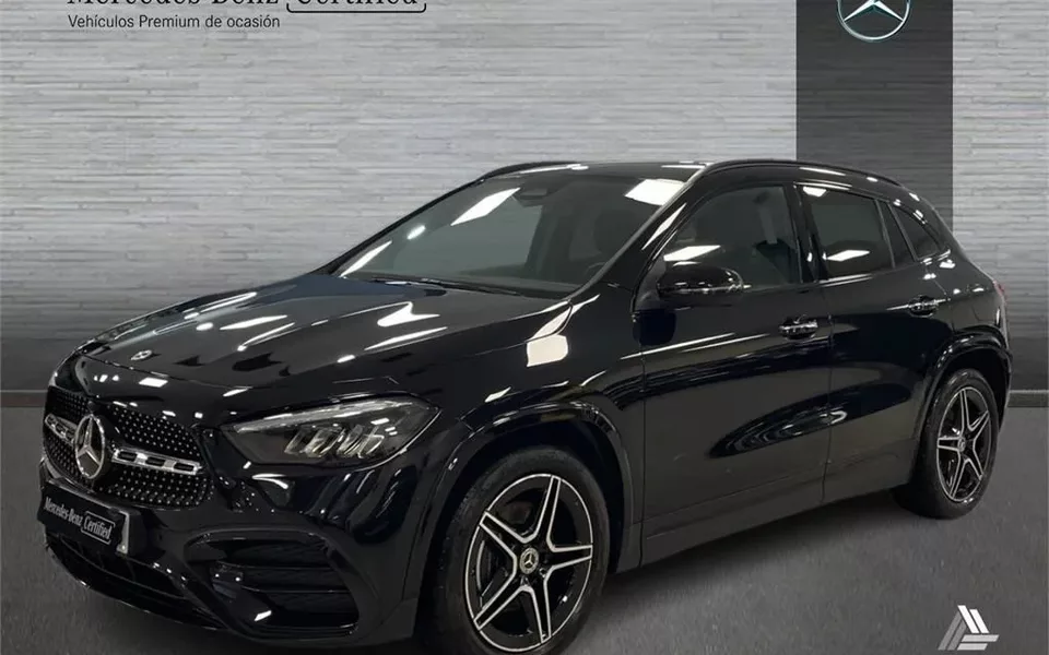 MERCEDES-BENZ Clase GLA CLASE GLA 200 D
