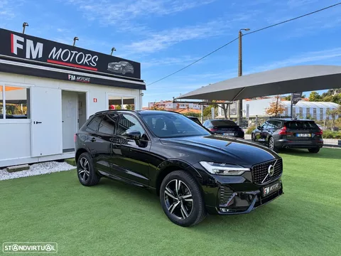 Volvo XC 60 2.0 B5 R-Design AWD
