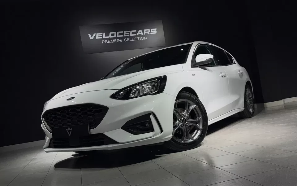 Ford Focus 1.0 EcoBoost ST-Line