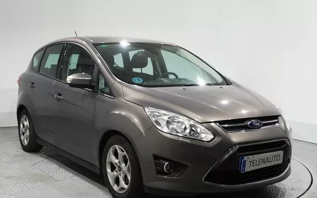 FORD C-Max C-Max 1.0 Ecoboost Auto-S&S Trend 125