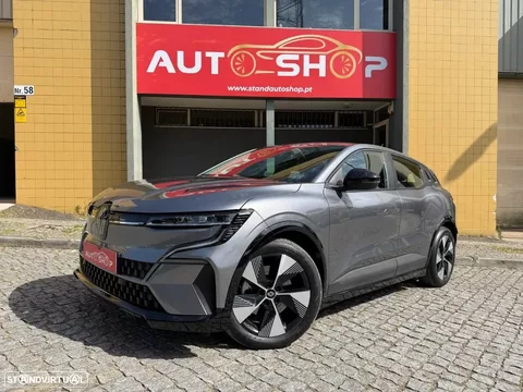 Renault Mégane E-Tech EV40 Equilibre