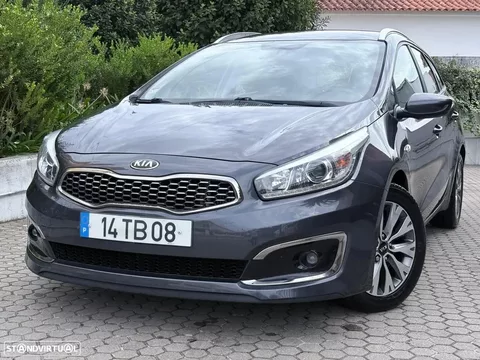 Kia Ceed 1.4 CRDi Nav Line