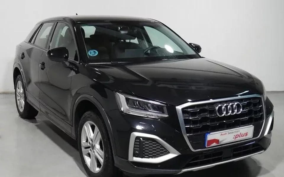 AUDI Q2 Q2 30 TFSI Advanced 81kW