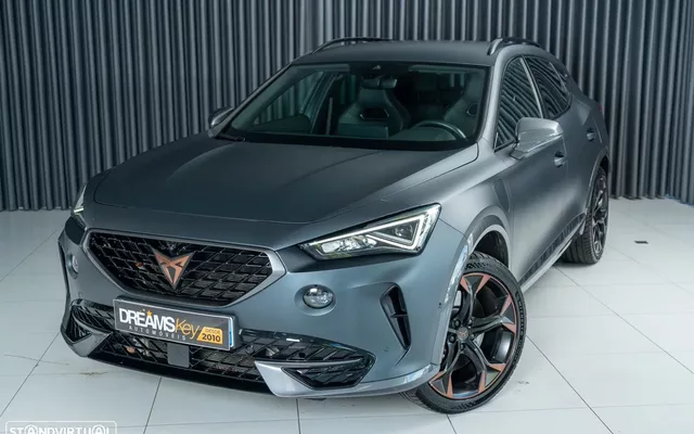 Cupra Formentor 1.4 e-Hybrid DSG VZ