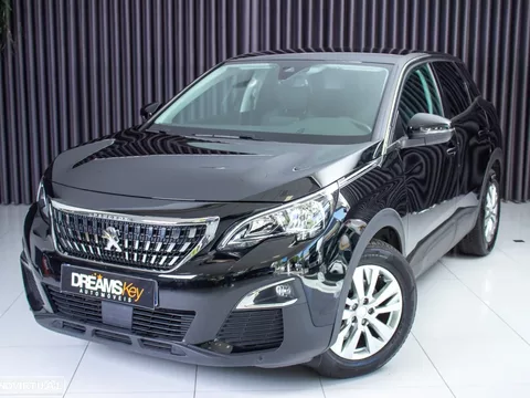 Peugeot 3008 PureTech 130 Stop & Start GPF EAT8 Active