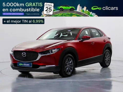 MAZDA CX-30 CX-30 2.5 e-Skyactiv-G Prime Line FWD 103kW - 24690€ en Cordoba