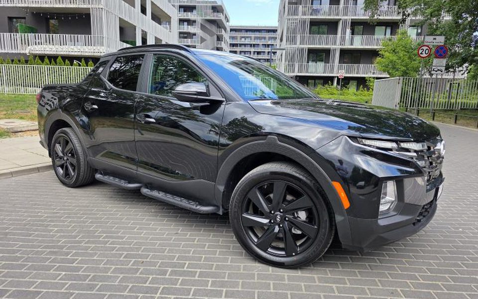 Hyundai Santa Cruz 2023