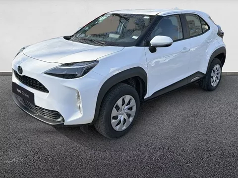 TOYOTA YARIS CROSS Hybride 116h 2WD Dynamic