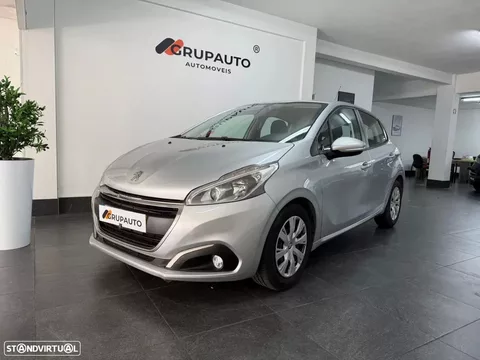 Peugeot 208 1.4 HDi Active